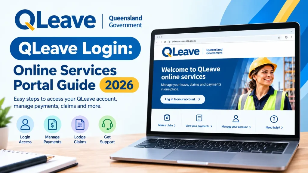 QLeave Login Online Services Portal Guide 2026